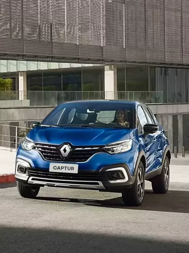 Qual o valor do Renault Captur? Preço e versão do SUV 2024