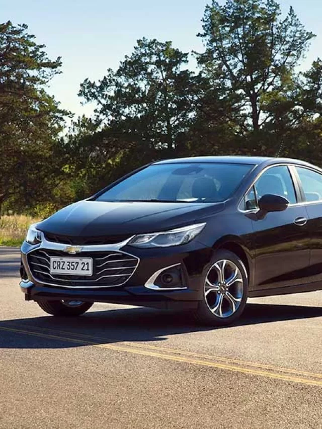 É verdade que o Cruze vai sair de linha? Preço do Chevrolet Cruze 2023