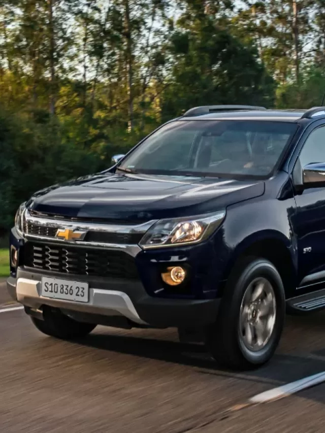 Qual é o valor da S10 da Chevrolet? Preço e Fotos