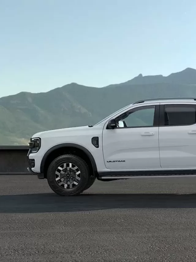 O que esperar da Ford Ranger híbrida plug-in no Brasil