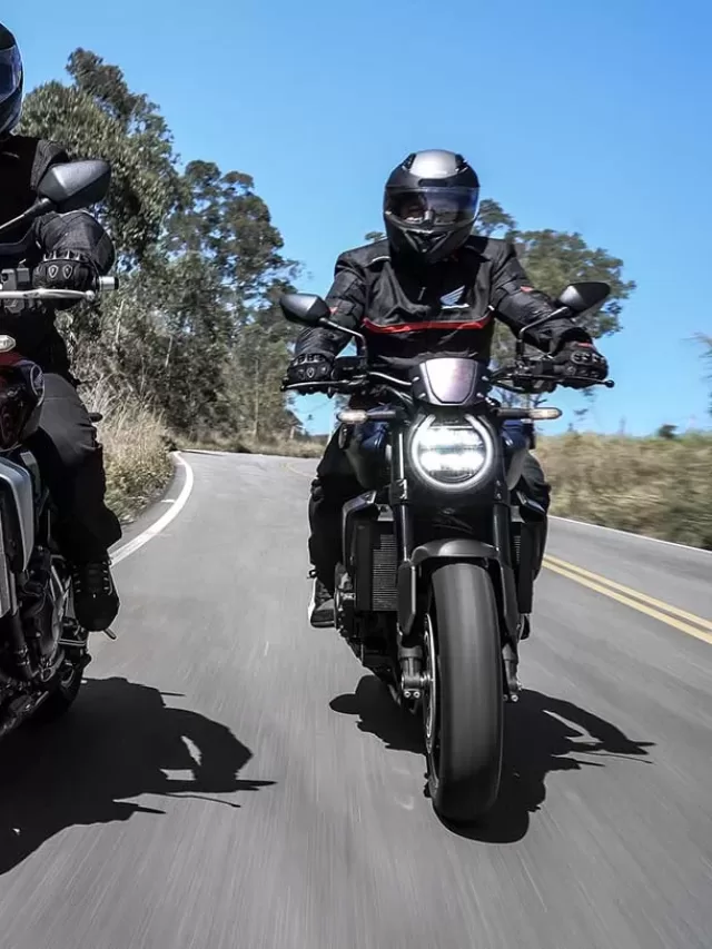 Qual O Valor Da CB 1000R 2024? Preço, Detalhes E Fotos - Carro.Blog.Br