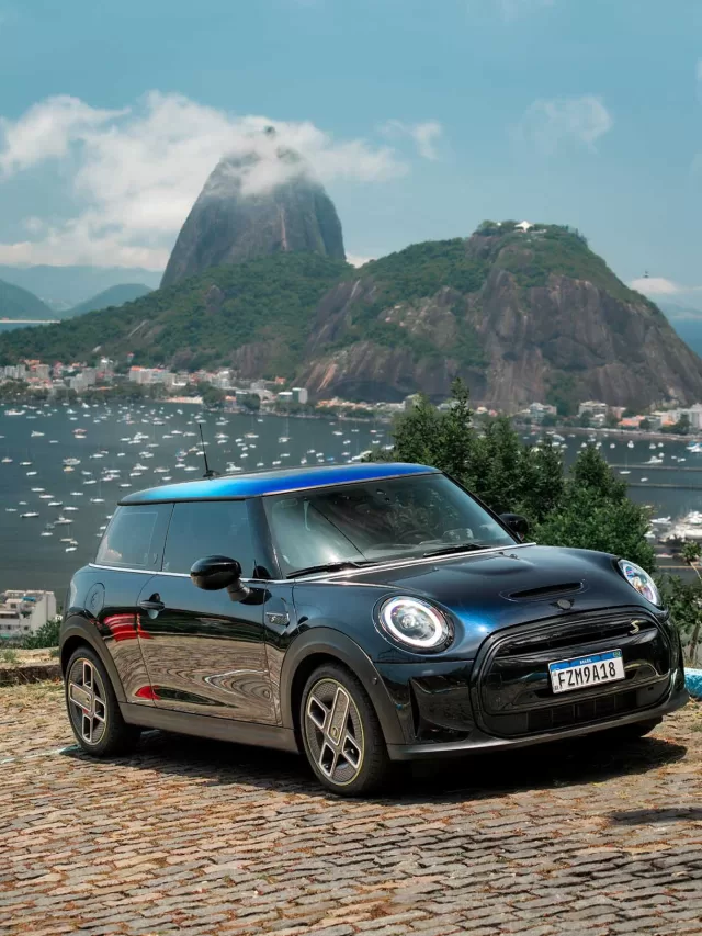 Versão do MINI Cooper como carro elétrico; preço e fotos