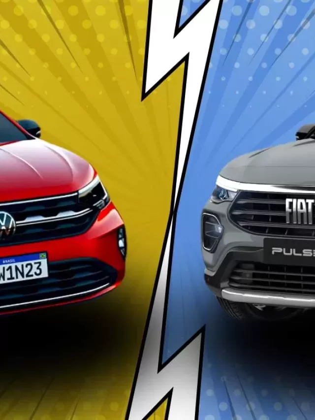 Comparativo: quem e mais carro Nivus ou Pulse? preço e detalhes