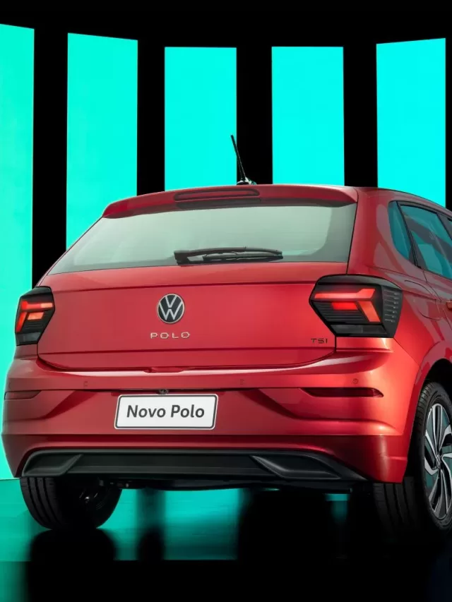 Quais são as versões do Polo 2024? Preço e modelos Carro.Blog.Br