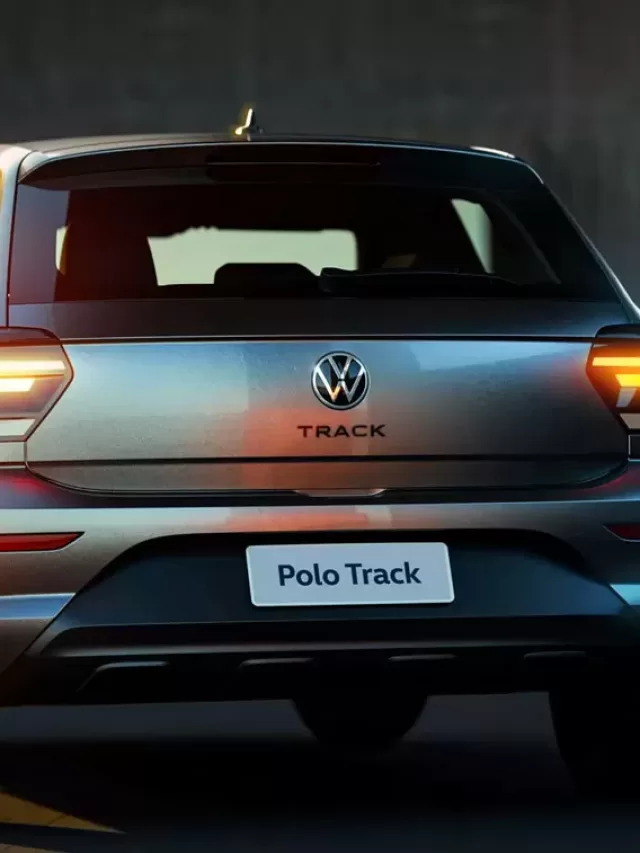 Qual a diferença entre o novo Polo e o polo Track?