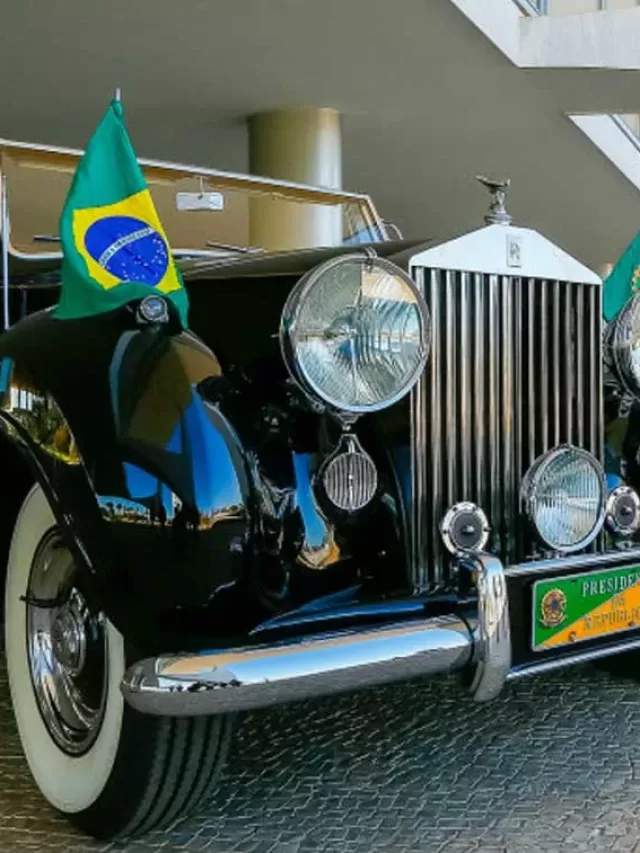 Dia da Independência do Brasil tem desfile com Rolls Royce especial