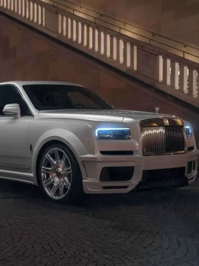 Novo carro de Gusttavo Lima divide opiniões; conheça o SUV Rolls-Royce