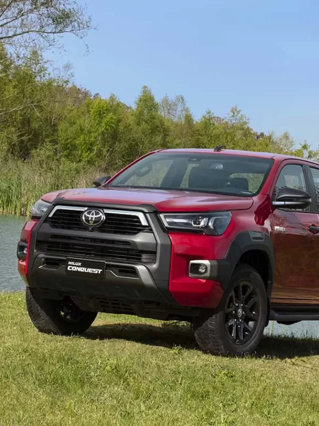 Preço da Hilux 2024 completa