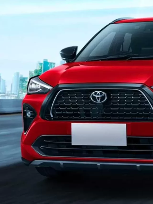 Quando o Yaris Cross chega ao Brasil?