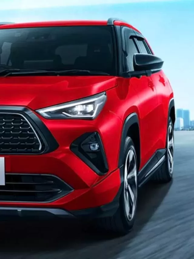 Veja como o Toyota Yaris Cross vai disputar com o Hyundai Creta