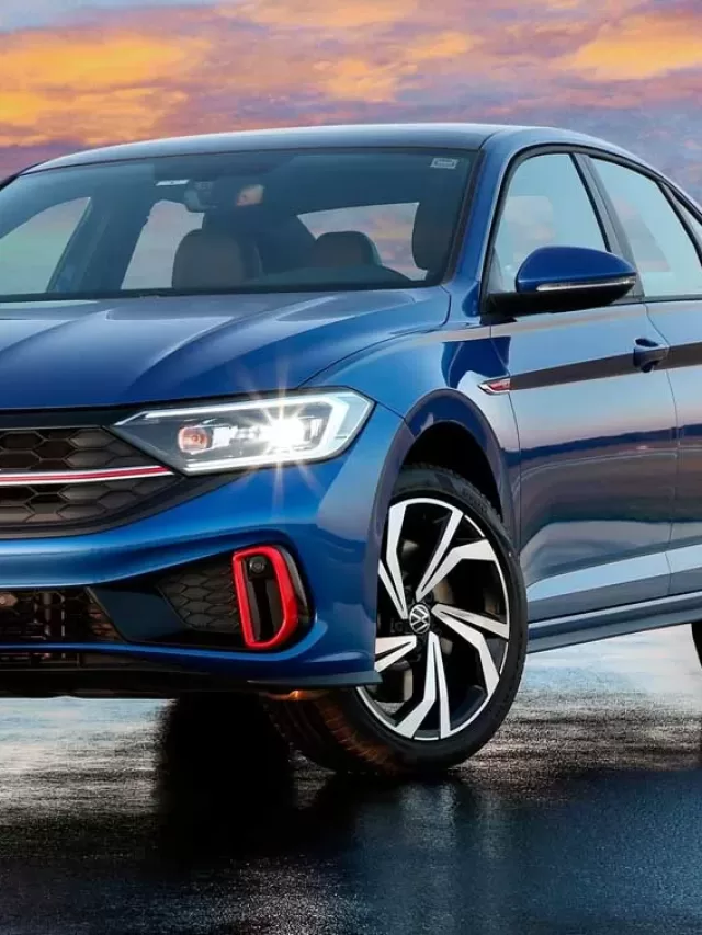 Descubra as Novidades do Volkswagen Jetta 2025