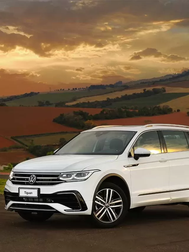 Quando chega a nova Tiguan 2023 no Brasil? Preço e data