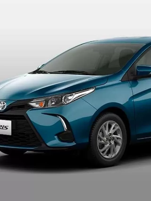 Yaris Sedan 2024: preço e versões