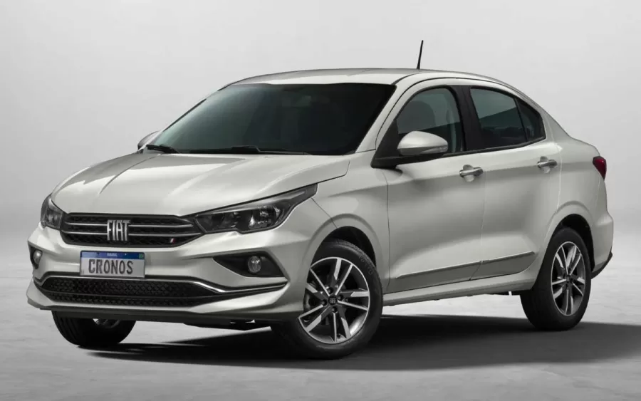 Qual o preço do Fiat Cronos 2024 / 2025 hoje? Valor do sedan mais barato e mais caro