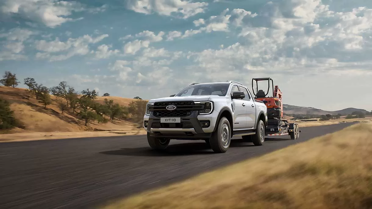 A autonomia elétrica de 45 km da Ranger híbrida é um ponto forte para aqueles que desejam economizar combustível e reduzir emissões.