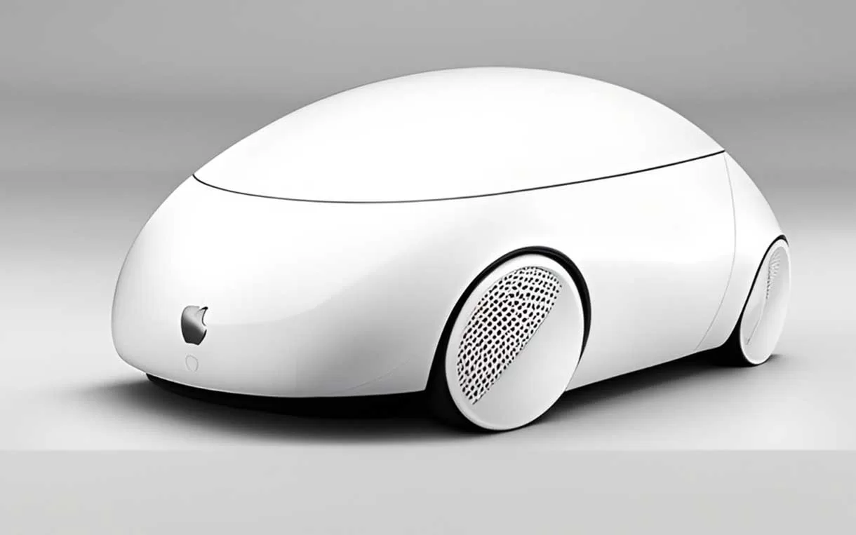 O Apple Car é uma aventura em andamento e a Apple está disposta a ajustar o roteiro para torná-lo uma realidade.