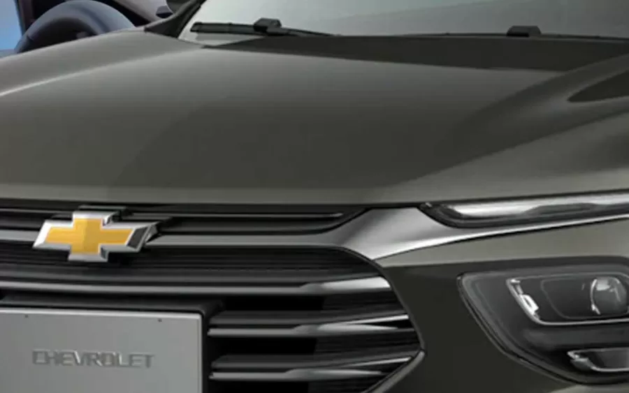 O Que Esperar Do Novo Chevrolet Spin 2025; SUV De 7 Lugares Terá ...