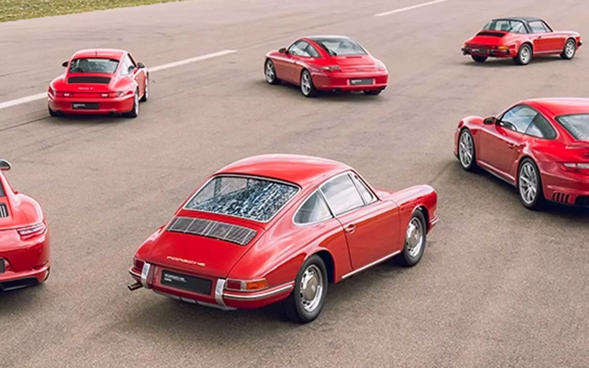 Interlagos terá encontro de carros Porsche, no sábado, dia 3/12