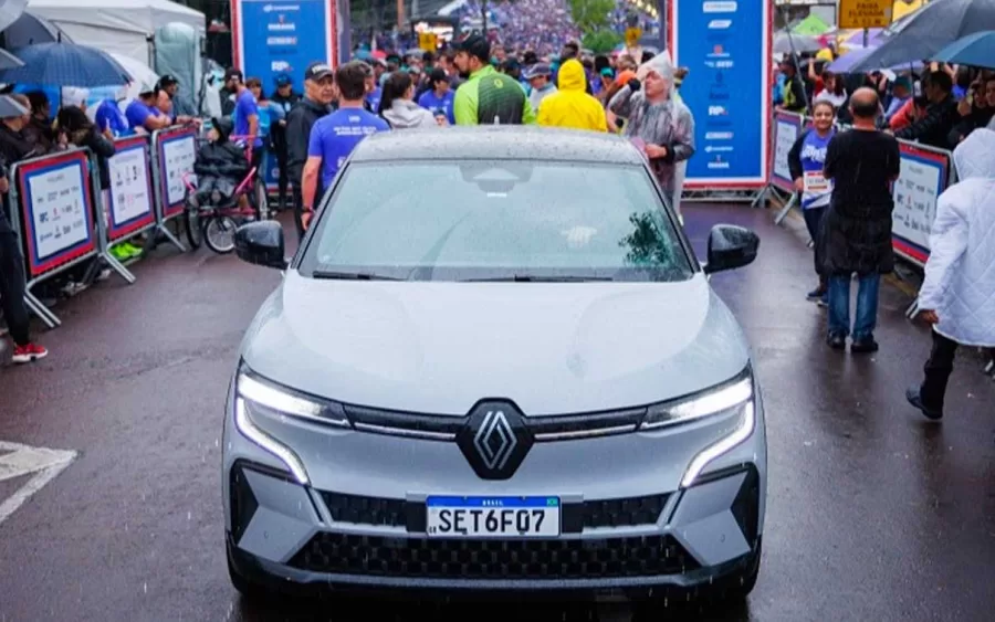 Corrida Solidária da Renault do Brasil Arrecada Fundos para o Hospital Erastinho em Curitiba