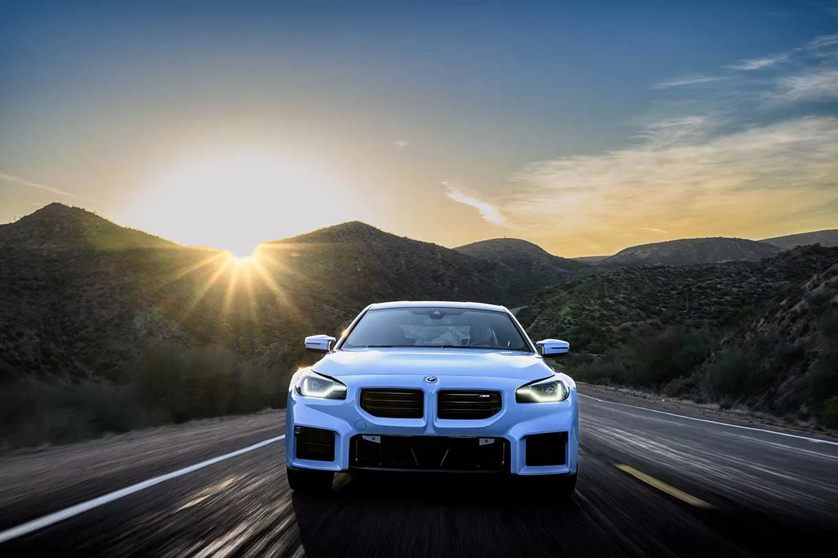 Um ensolarado domingo de abril testemunhou a BMW M quebrando recordes no lendário Nordschleife, com seu modelo BMW M2.