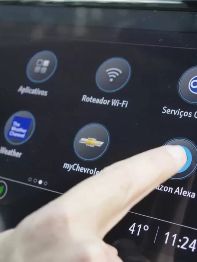 O que é o Sistema OnStar? Chevrolet Brasil quer revolução