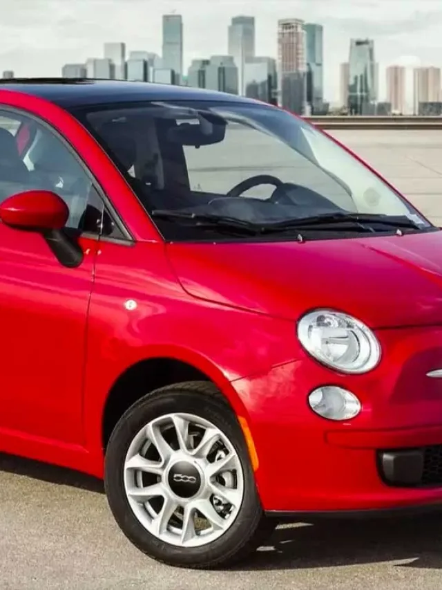 Quanto custa o Fiat 500 2015?