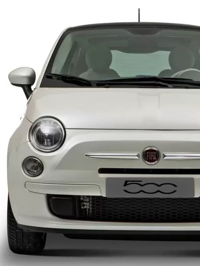 Qual foi o último ano de fabricação do Fiat 500?