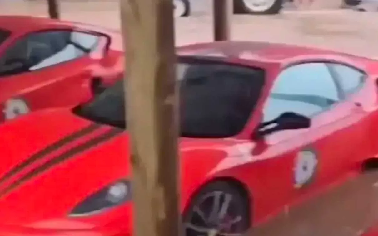 No último sábado, a cidade de Urubici, Santa Catarina, testemunhou uma reviravolta inesperada no evento do Ferrari Owner's Club Stradalle 2023, quando um temporal deixou diversas Ferraris ilhadas.