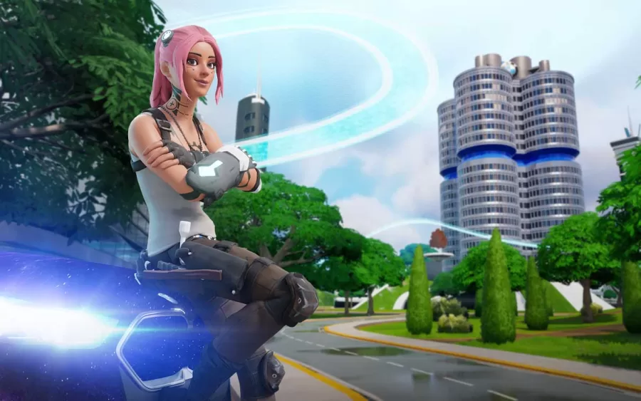 BMW Revoluciona a Interação com a Geração Z ao Criar sua Própria Ilha no Fortnite