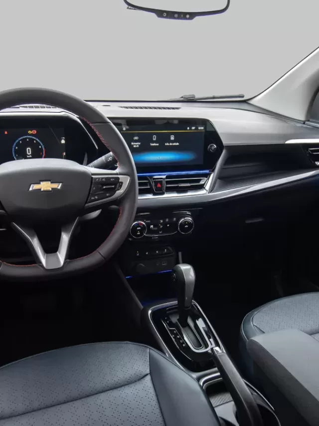 Quanto custa a nova Spin 2025? Confira o novo SUV da Chevrolet