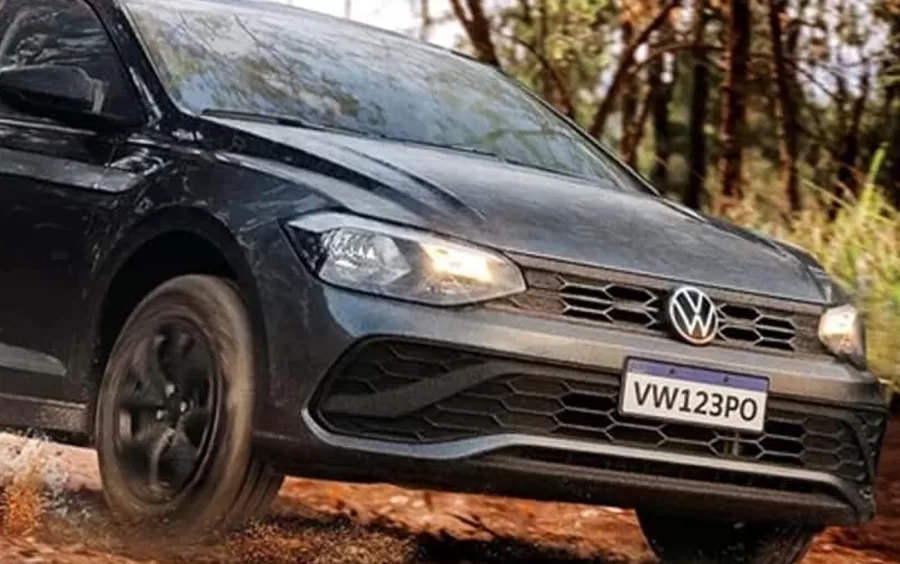 Volks Agro: Volkswagen Polo Robust promete ser um hatch off-road com preço baixo