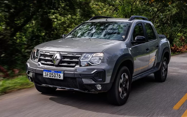 Renault Oroch: a picape de cabine dupla que tentou unir conforto de SUV e utilidade de trabalho, mas ficou no meio do caminho em 2026