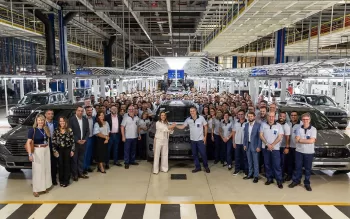 Polo Automotivo Stellantis de Goiana receberá investimento de R$13 bilhões