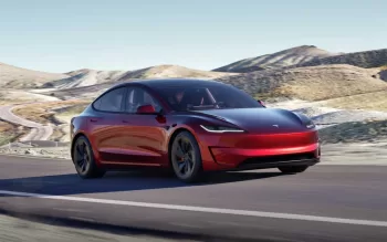 Confira todas as novidades do novo Tesla Model 3 Performance