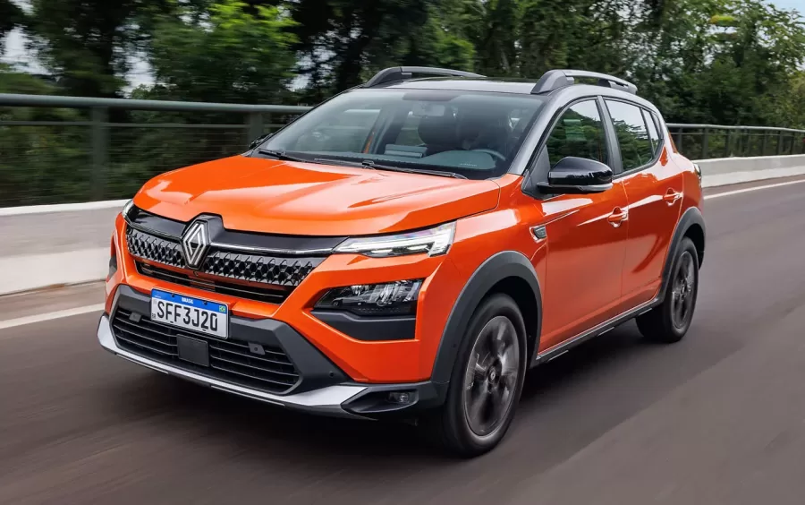 Ficha técnica do Renault Kardian Premiere Edition 1.0 2025: preço e consumo da versão topo de linha