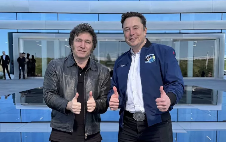 Próxima fábrica da Tesla poderá ser no Mercosul; Elon Musk recebe proposta da Argentina