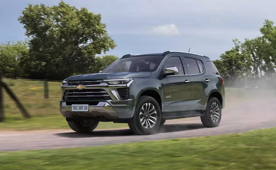 Chevrolet Trailblazer