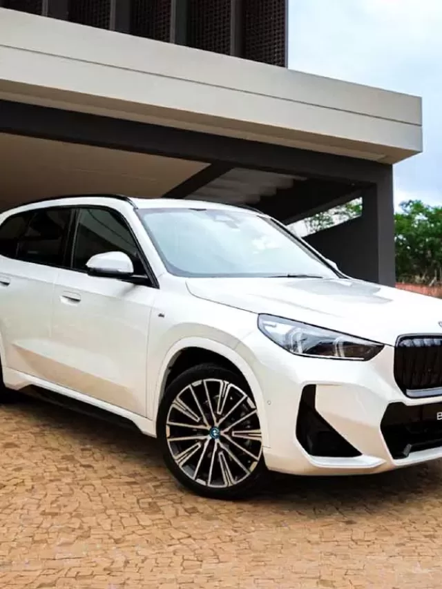 Quanto custa uma BMW X1 blindada?