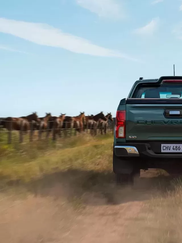 Avaliação: vale a pena comprar a nova Chevrolet S10 2025?