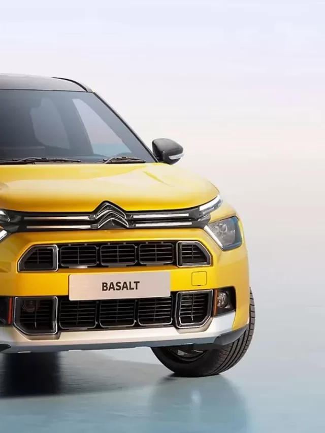 Tudo Sobre o Lançamento do Citroën Basalt 2025 no Brasil