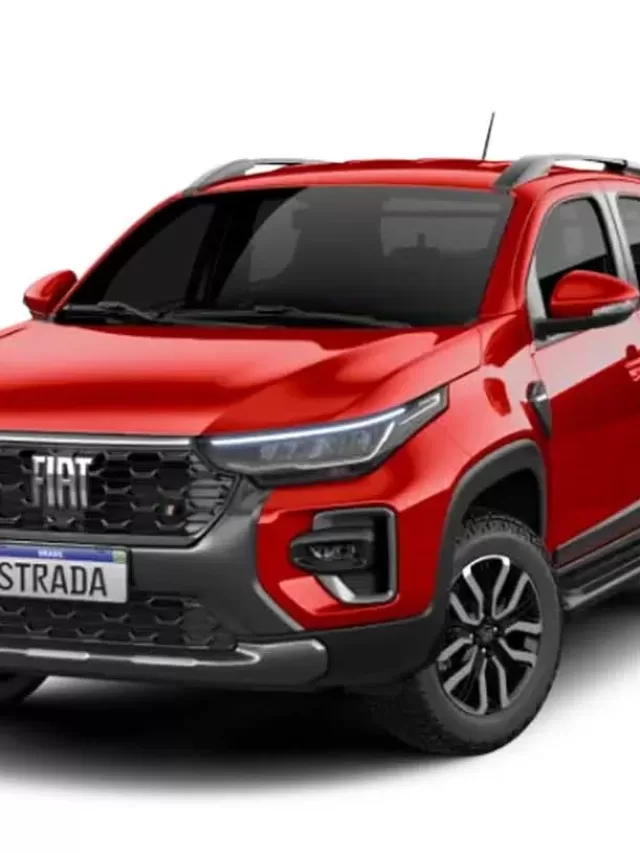 Fiat Strada é o Carro Mais Vendido do Brasil em 2024: Saiba Por Quê