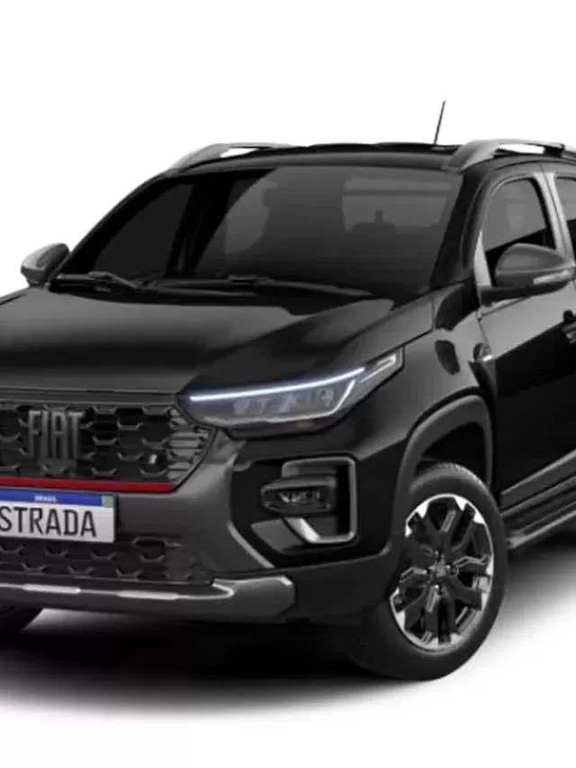 Descubra a Nova Linha Fiat Strada 2025: Preços e Detalhes Revelados