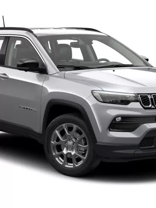 Vale a pena comprar um Jeep Compass usado?