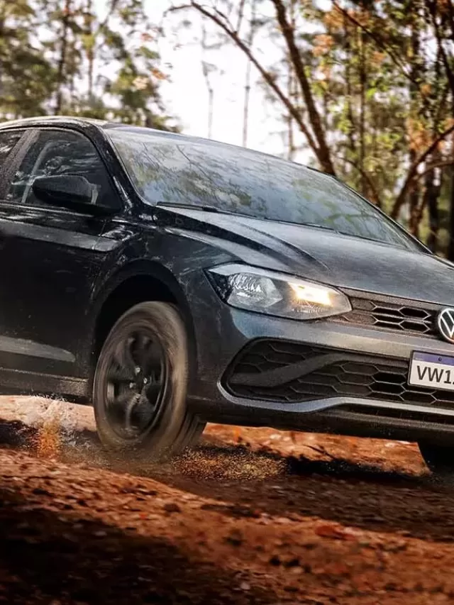 Qual a versão mais barata do Polo? Preço e consumo do VW Polo Robust