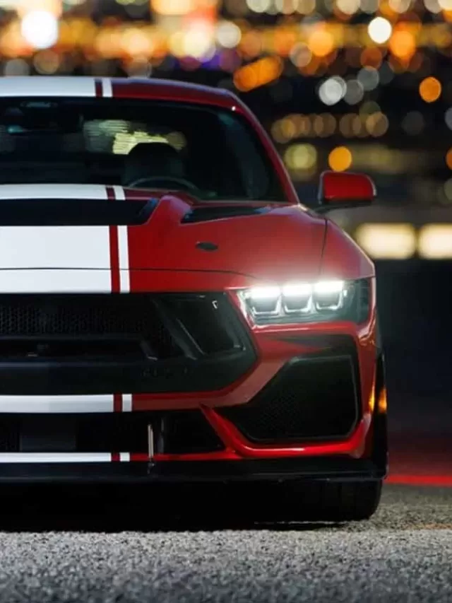 Na gringa: Mustang Super Snake com 830cv é lançado