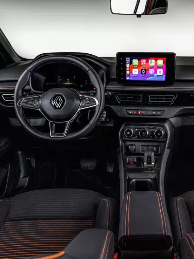 Renault Kardian 2024: preço, dimensões e consumo do novo SUV