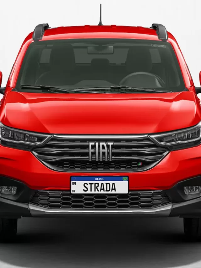 Fiat Strada Alcança 500 Mil Unidades: Um Marco na História Automotiva