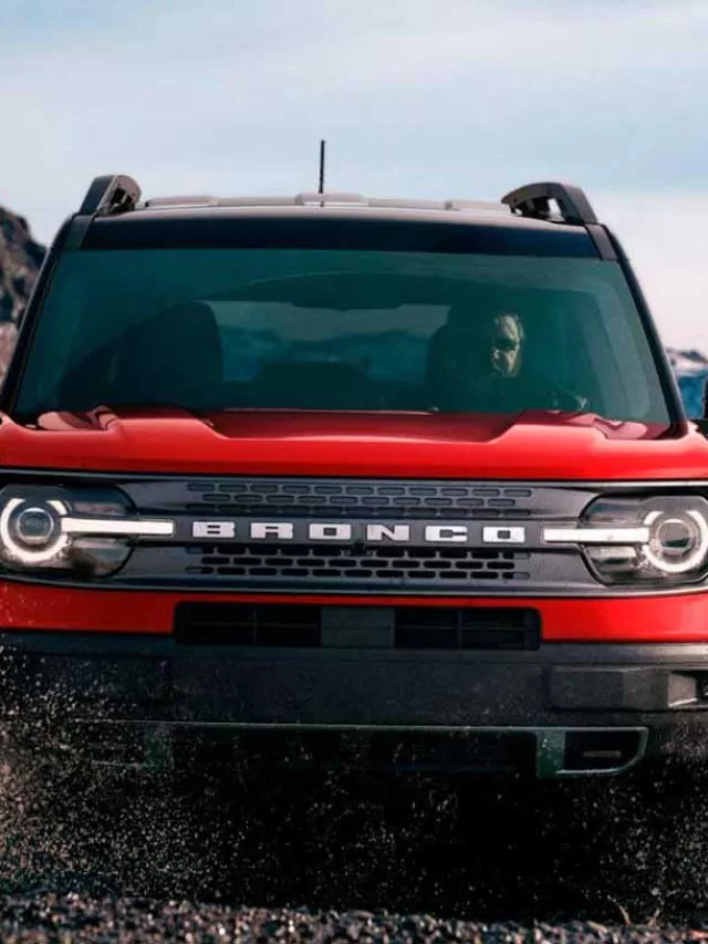 Quanto custa um Ford Bronco 2024?