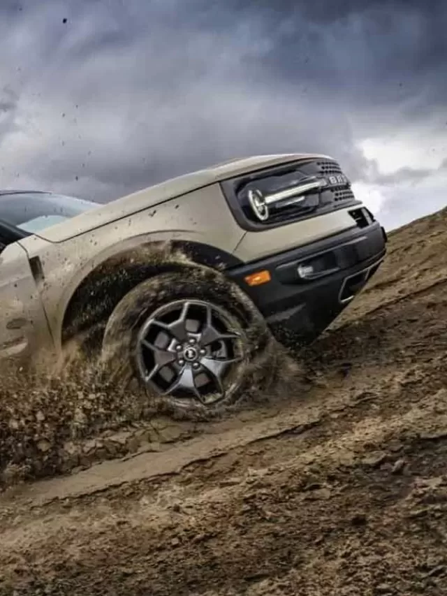 Qual é o valor de um Ford Bronco?