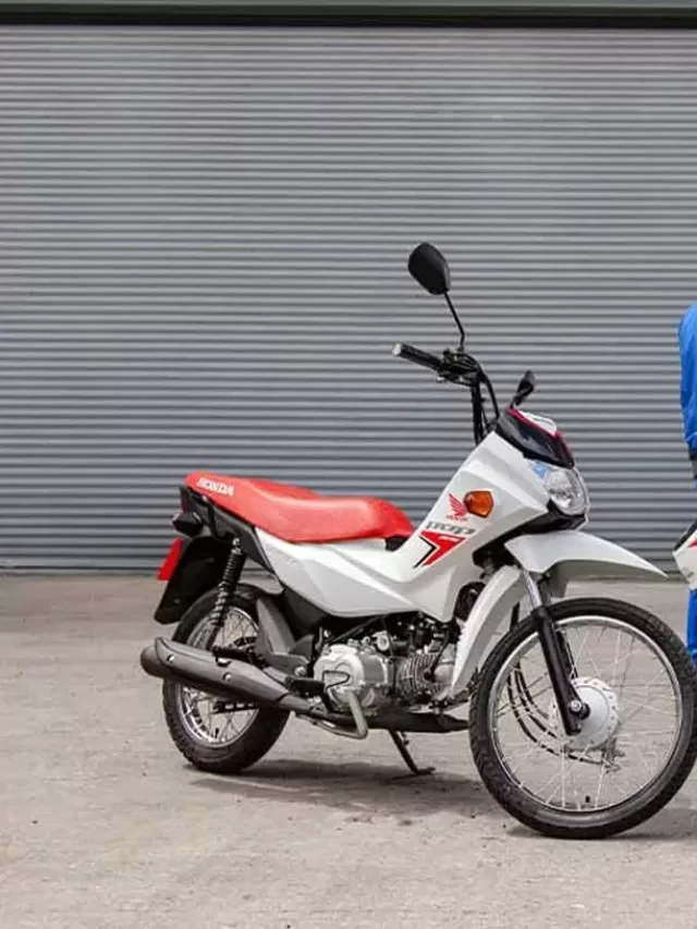 As 10 motos mais vendidas de 2024: Honda domina o mercado brasileiro